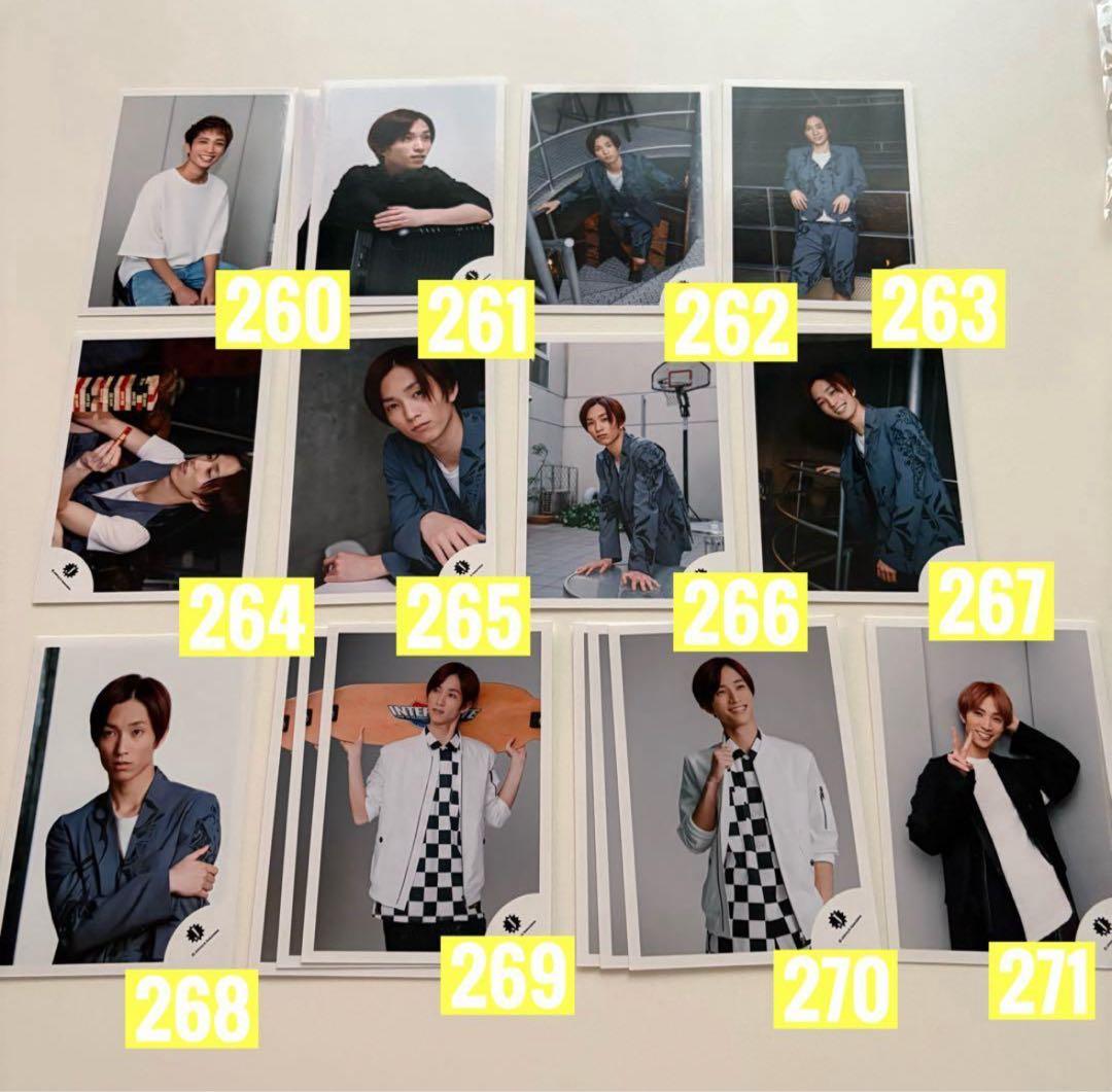 SixTONES 田中樹　公式写真　写真