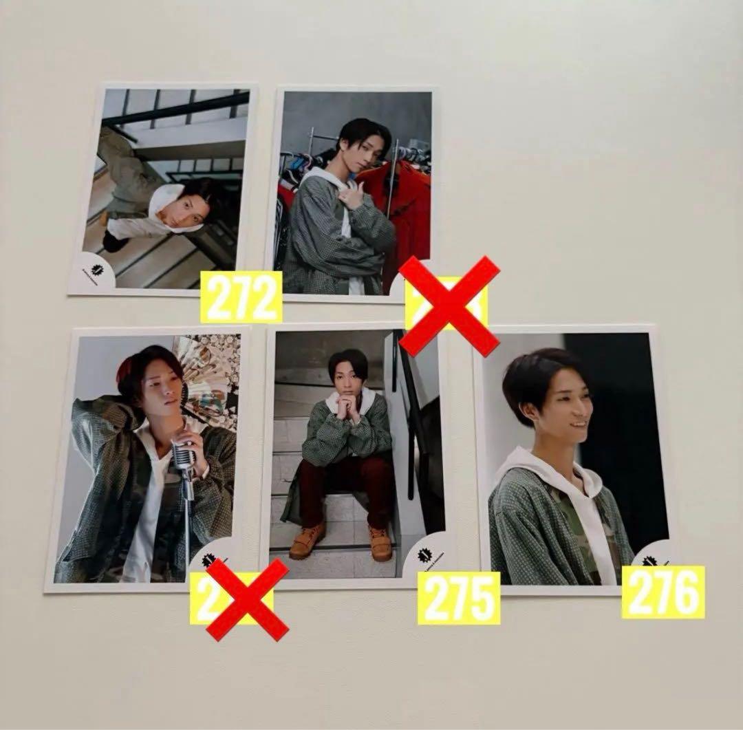 SixTONES 田中樹　公式写真　写真