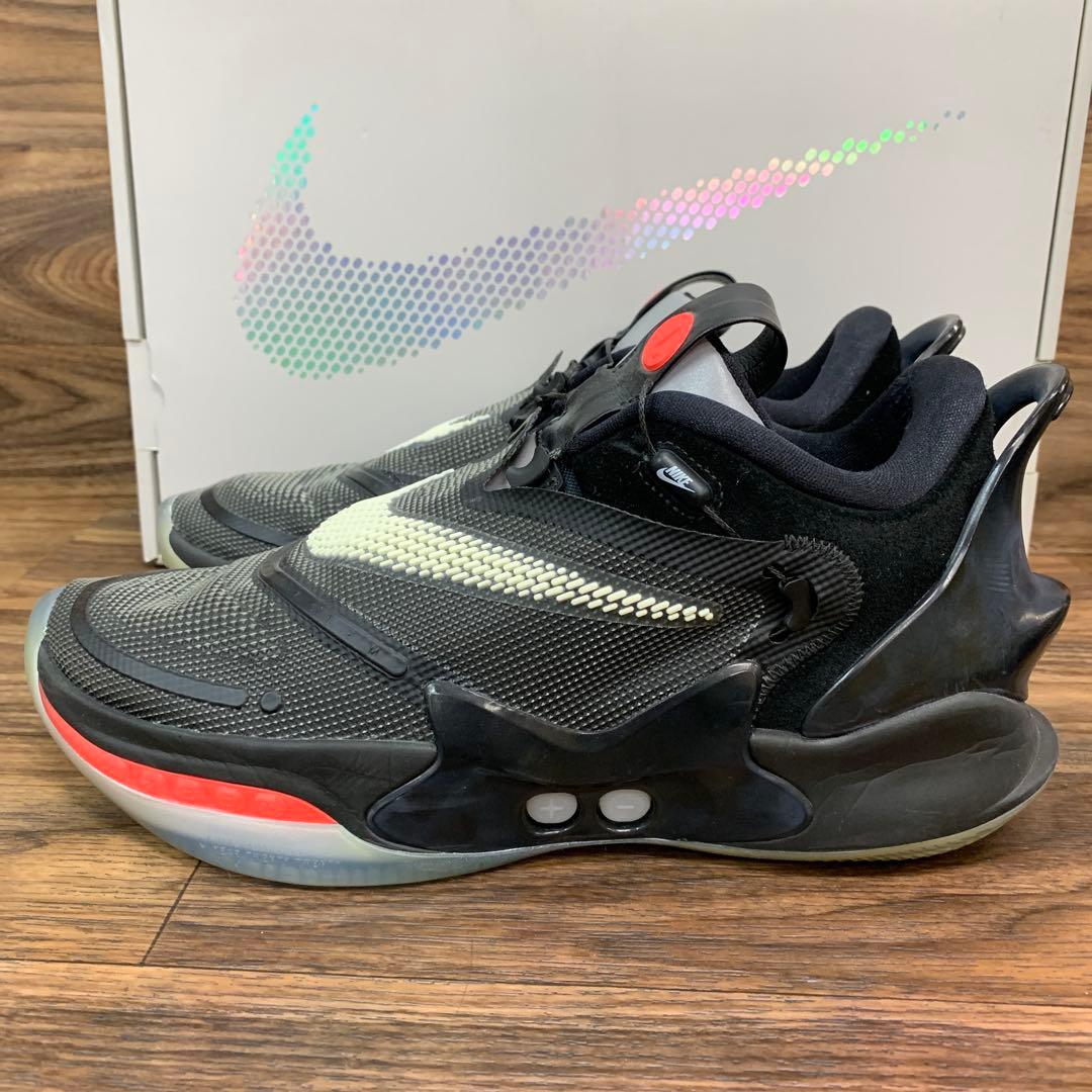中古 Nike Adapt BB 2.0 \"Black\"
