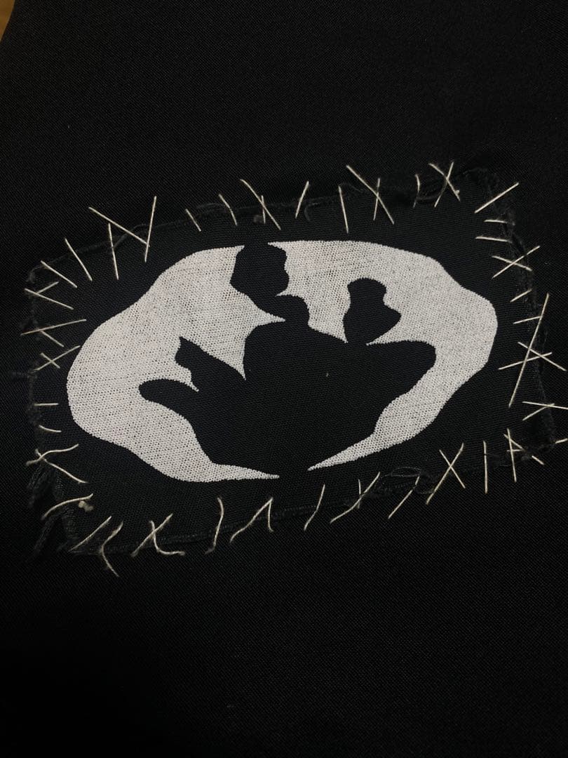Equal patch sticker （パッチステッカーセット）