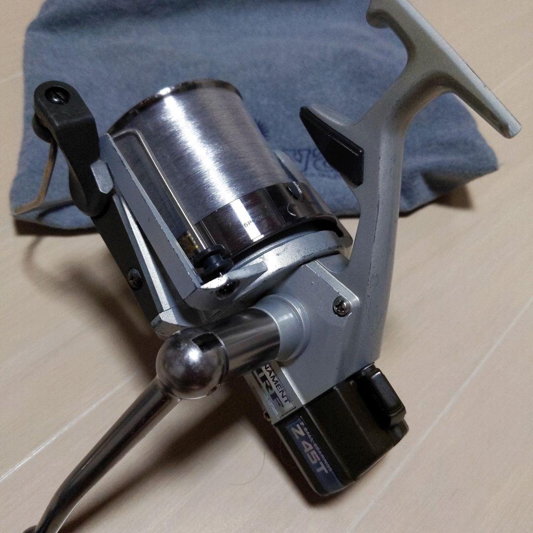 ダイワ トーナメントサーフ Z45T-PE 左巻 日本製 JAPAN