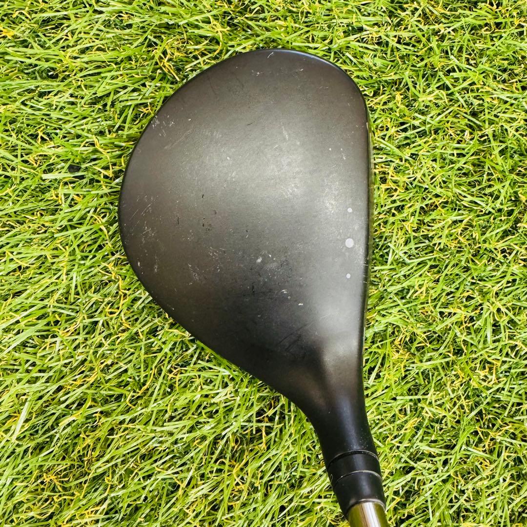 【左利き】PING G425 MAX 9番ウッド 23.5°（S）