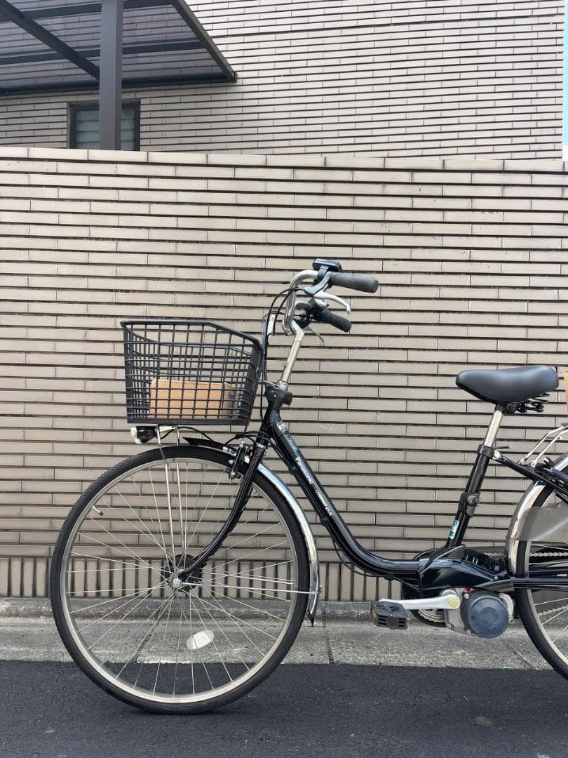 新品バッテリPANASONIC電動アシスト自転車 8.9Ah 26BPDE43