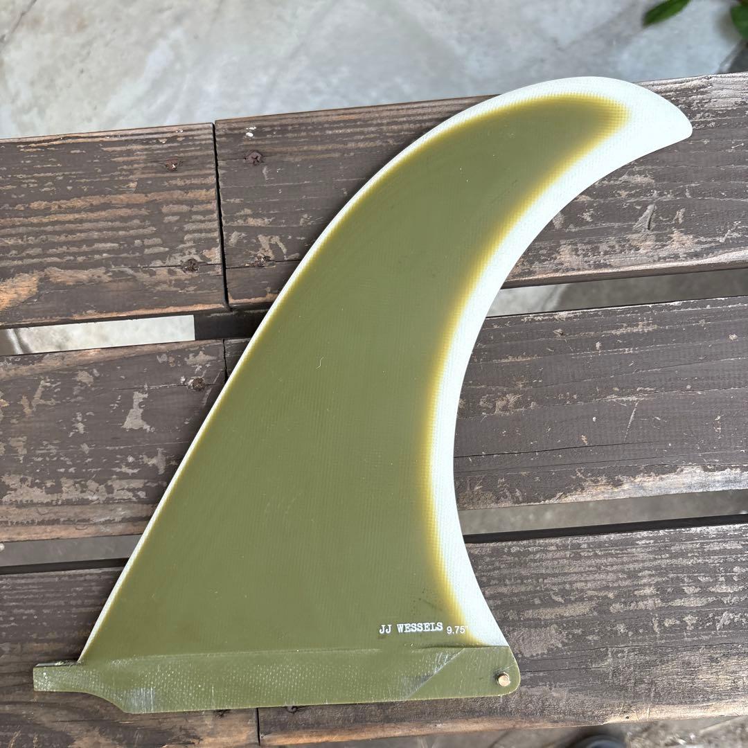 CAPTAIN FIN JJ WESSELS シングルフィン　9.75