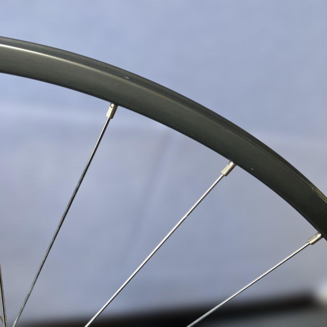 競輪　ホイール　ARAYA AERO 4 DURA-ACE 7600