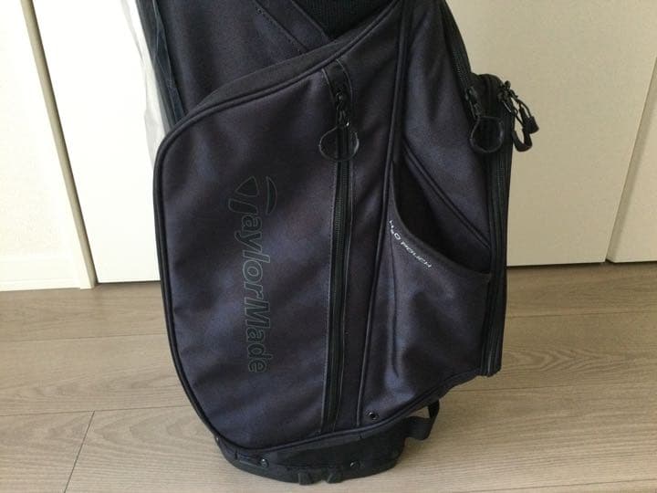 テーラーメイド スタンドキャリーバッグ 軽量 9型