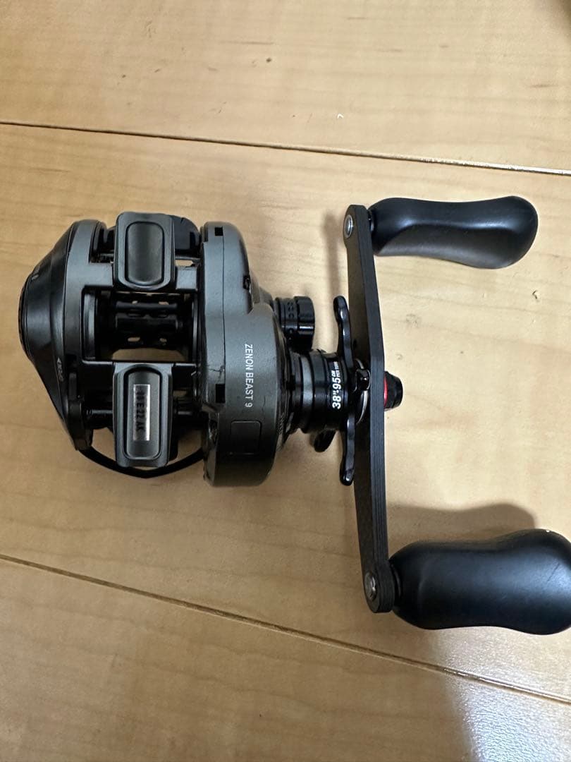 Abu Garcia ZENON アブガルシア　ゼノンビースト9