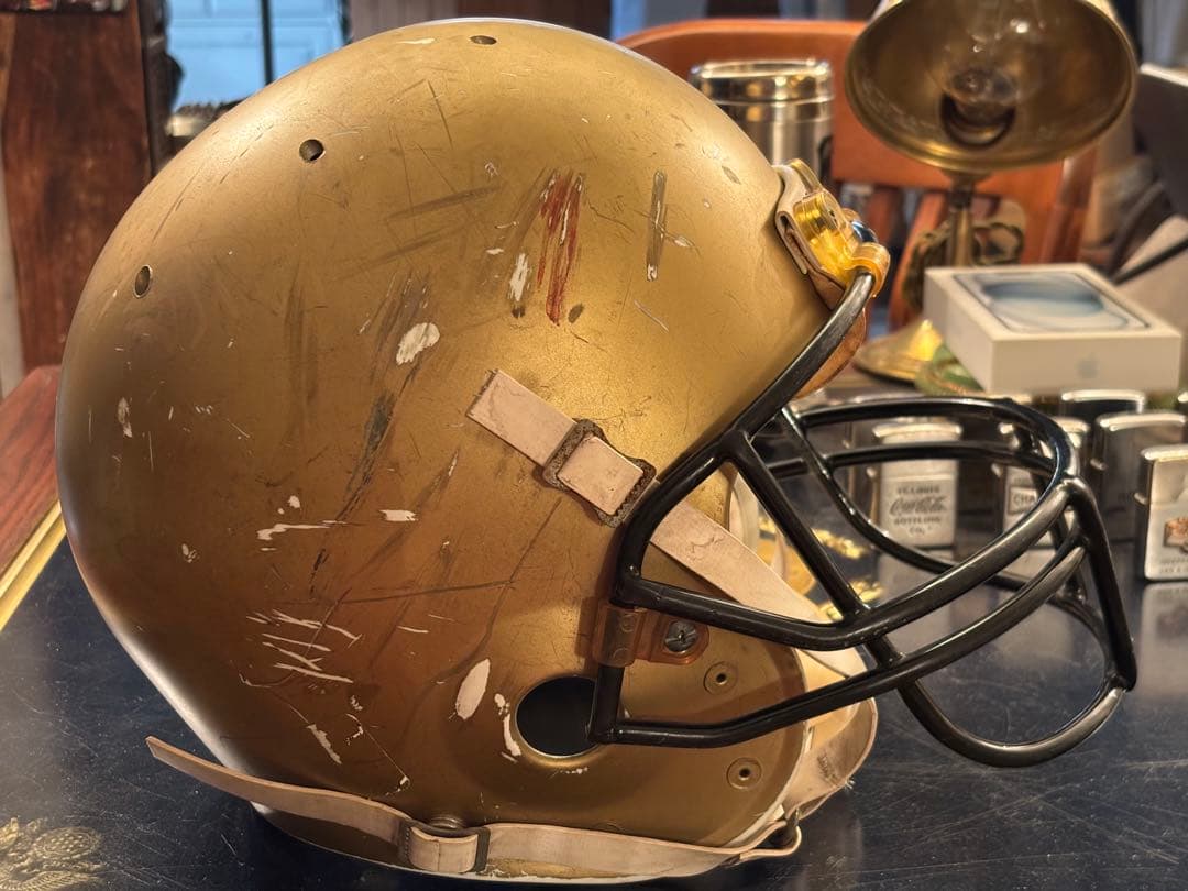 ヘルメット 1970s BIKE FOOTBALL HELMET VINTAGE