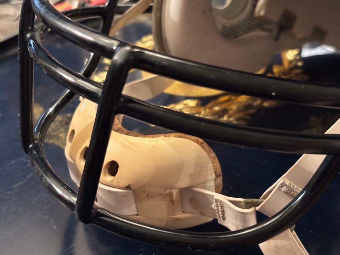 ヘルメット 1970s BIKE FOOTBALL HELMET VINTAGE