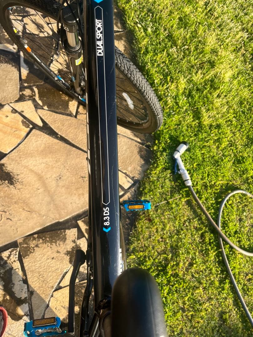 Trek トレック 8.3 DS デュアルスポーツバイク　おまけ付き