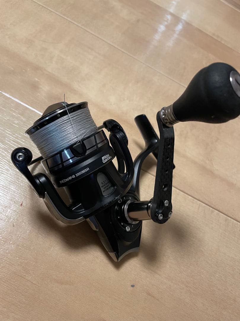 アブガルシア　ロキサーニ　2500MSH AbuGarcia
