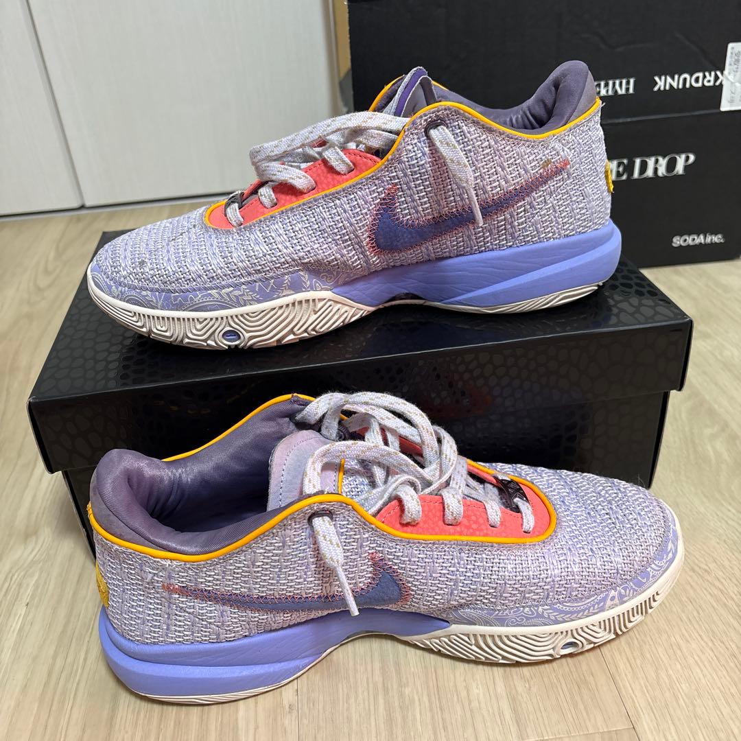 シューズ(男性用) Lebron