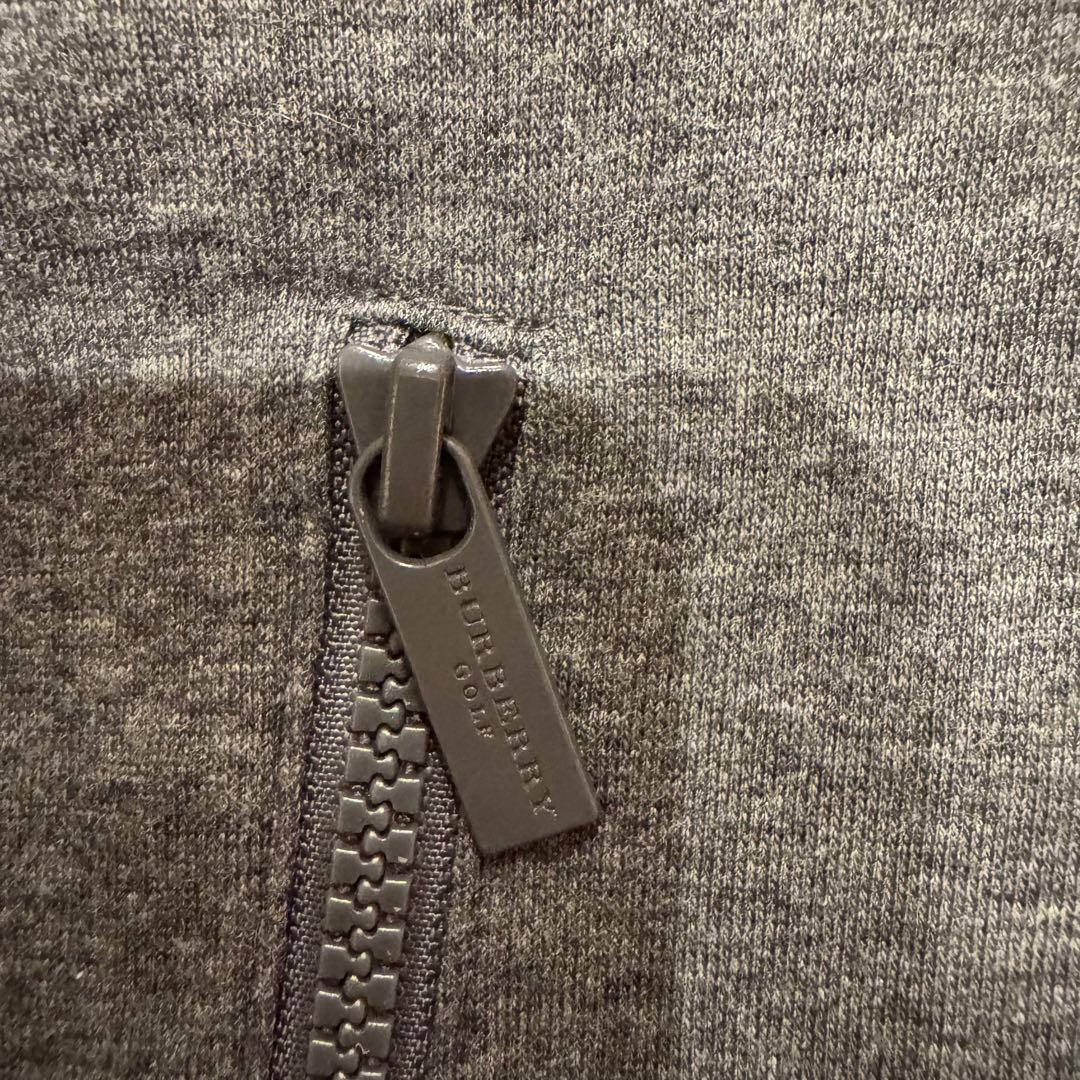 美品BURBERRY GOLF パーカー 1