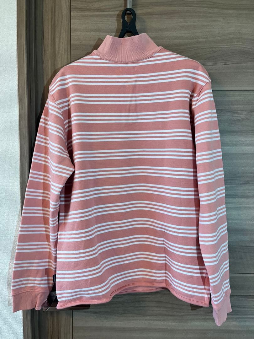 Malbon Golf Bon 1/4 Zip ジッププルオーバースウェット