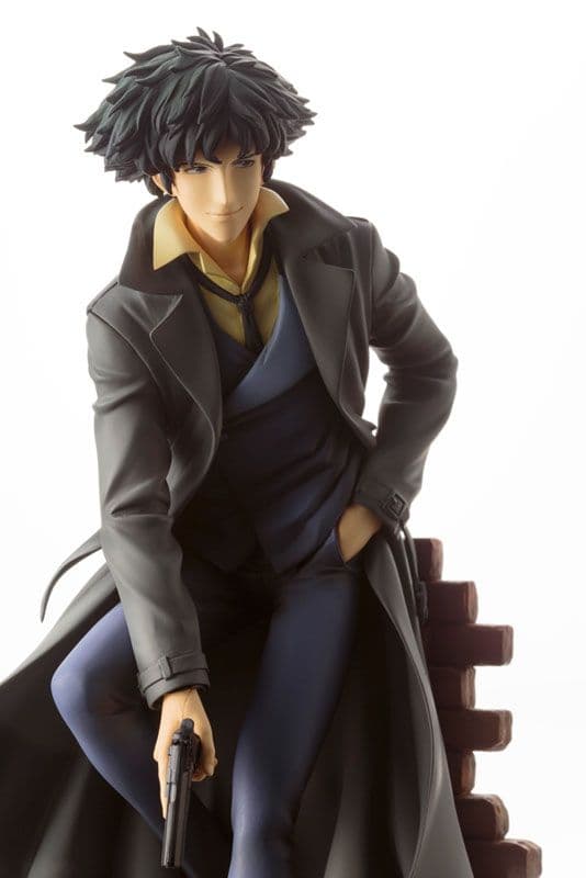 ARTFX J カウボーイビバップ スパイク・スピーゲル 完成品フィギュア