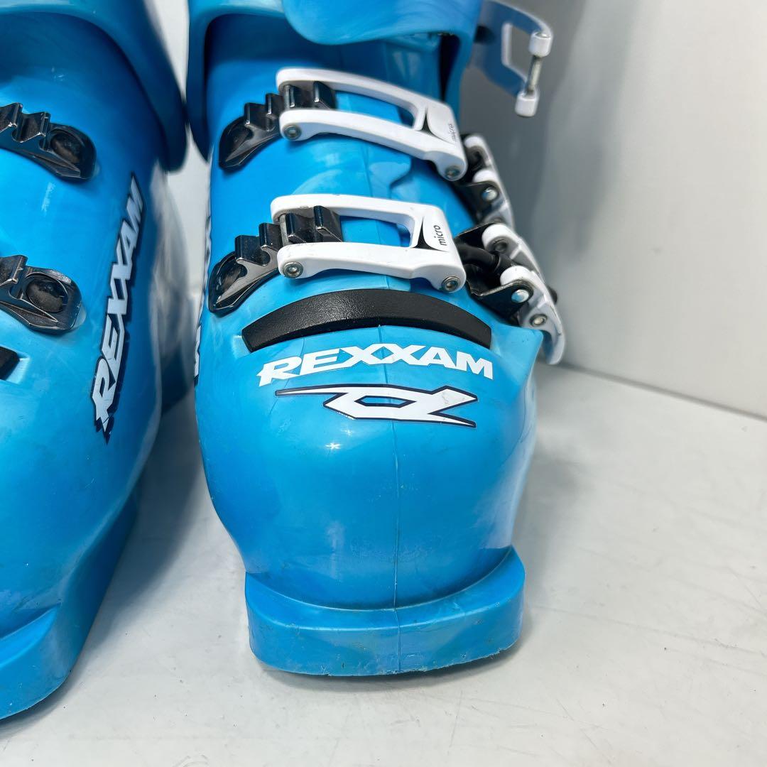 レクザムREXXAMアルペンスキー　 Power REX100M ２３センチです