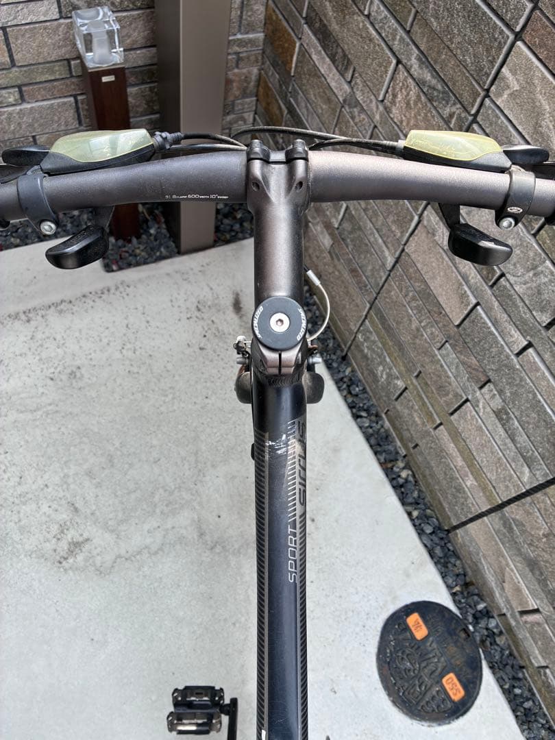 スペシャライズドSIRRUS SPORT クロスバイク　SPECIALIZED