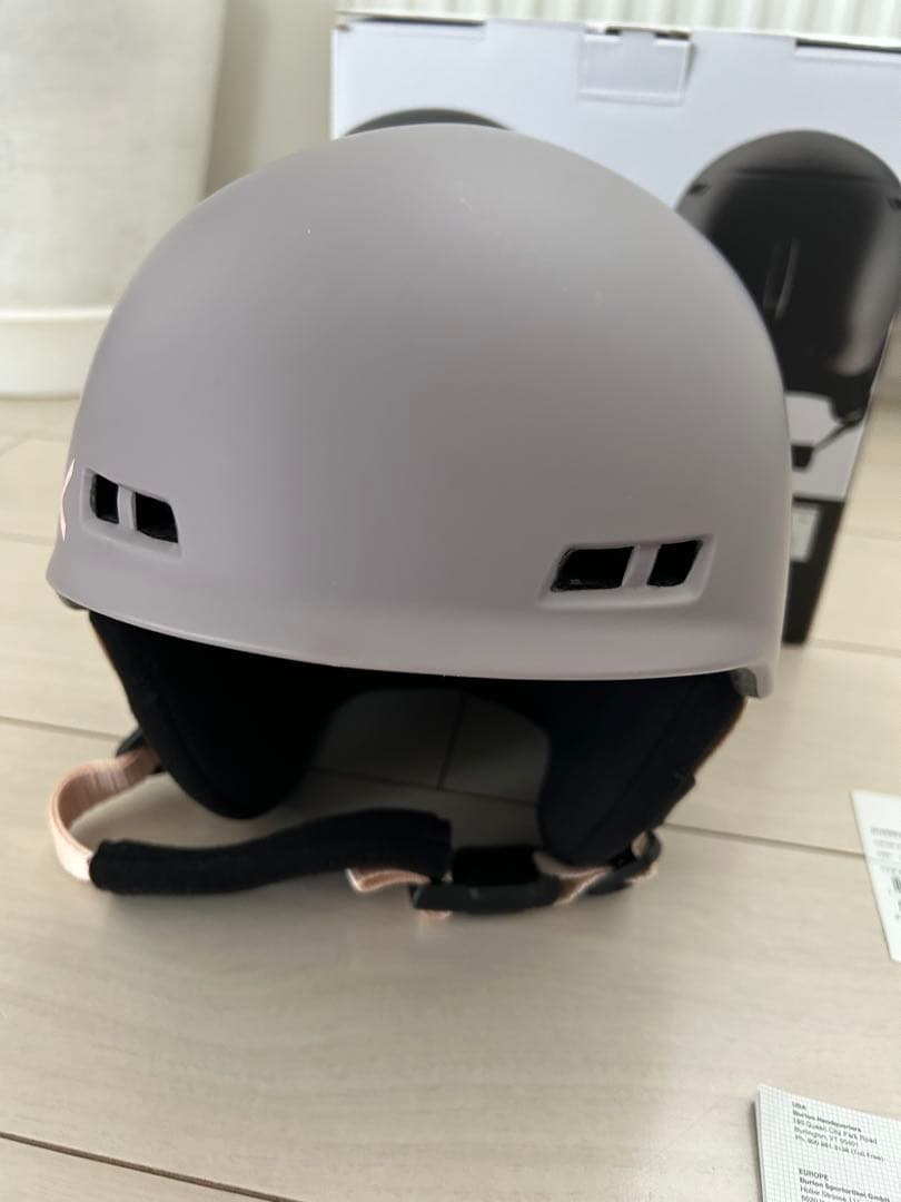 anon アノン　キッズ　ヘルメット