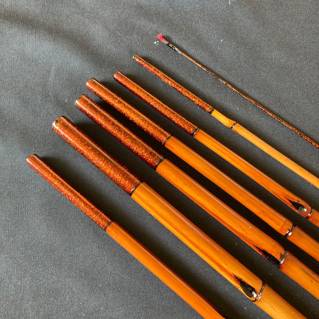 新作和竿　小鮒タナゴ竿　304