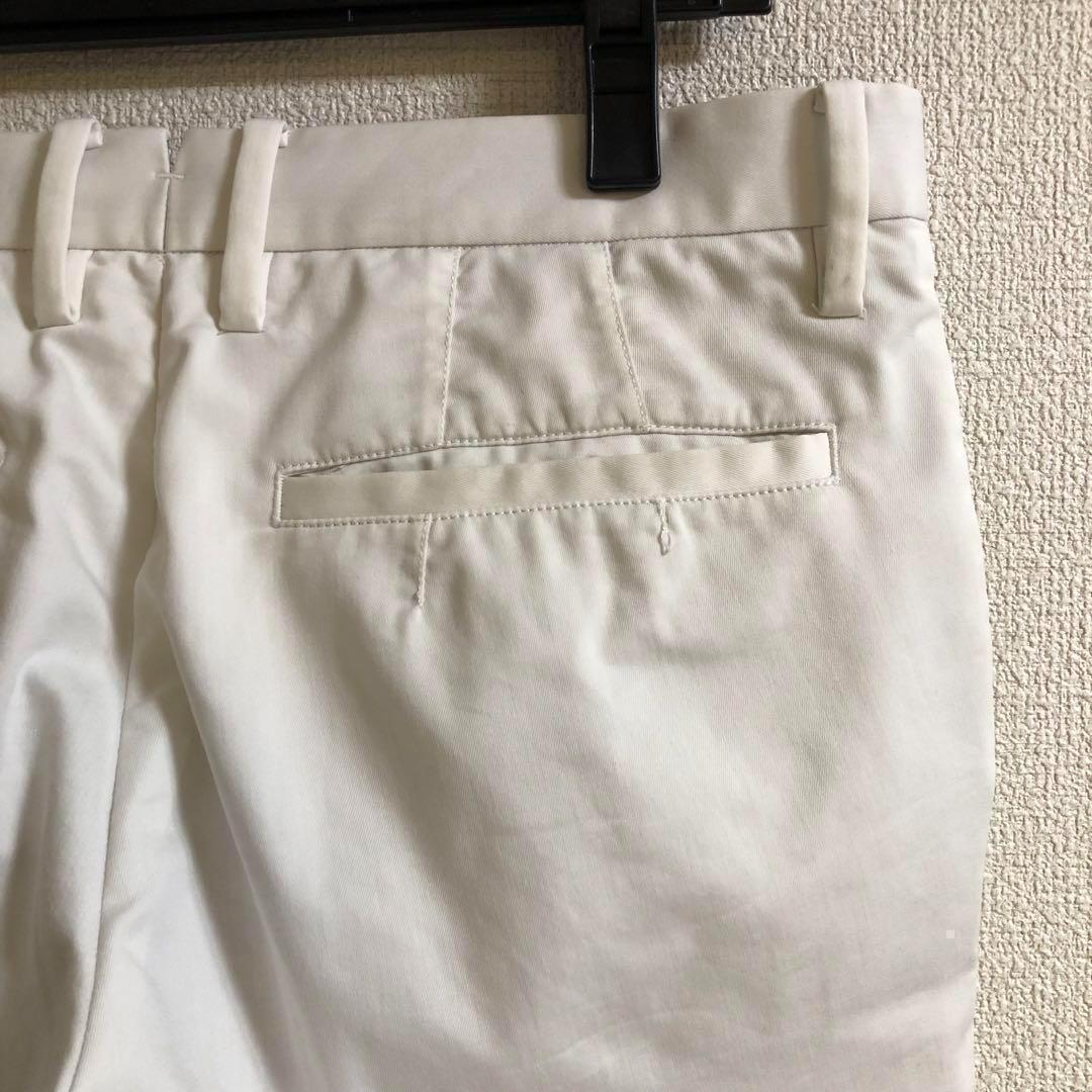 キャロウェイ レッドレーベル 春秋用 パンツ ホワイト Mサイズ