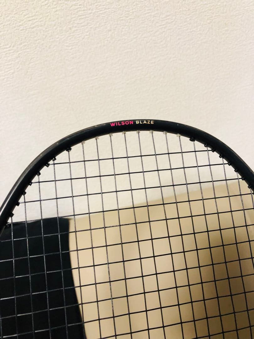 【送料込み】WILSON BLAZE SX7000 SPIDER