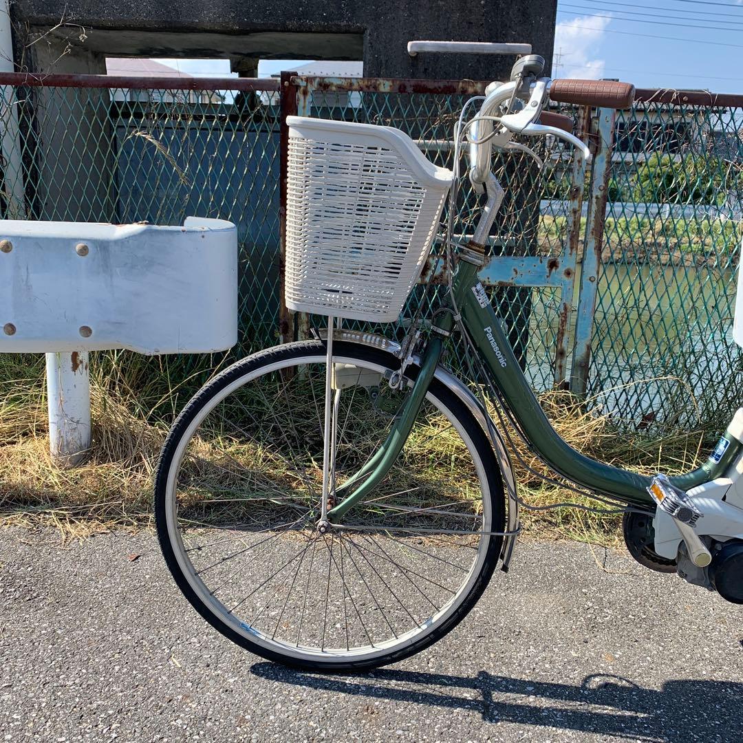 [533] 送料無料 パナソニック アルフィット ビビ 電動自転車