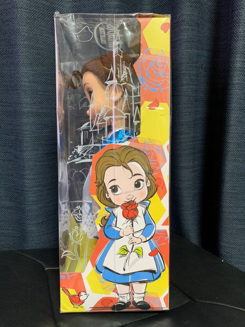 ディズニー アニメーターズドールBELL