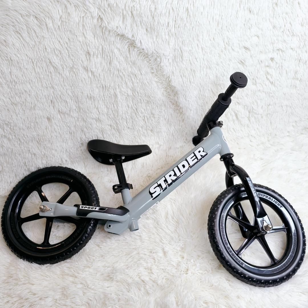 【美品】STRIDER　ストライダー　スポーツモデル　12　アイスブルー　限定版