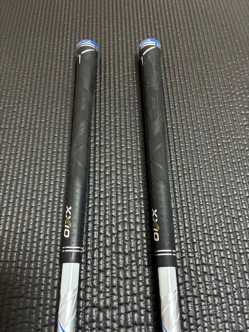ダンロップ　ゼクシオ　XXIO 12 アイアンAW SW 純正カーボンシャフトR