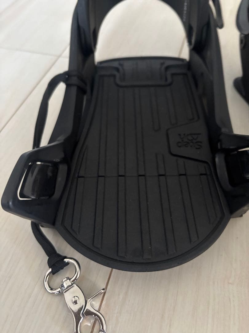 BURTON GENESIS スノーボードビンディング　ブラック　メンズ　M