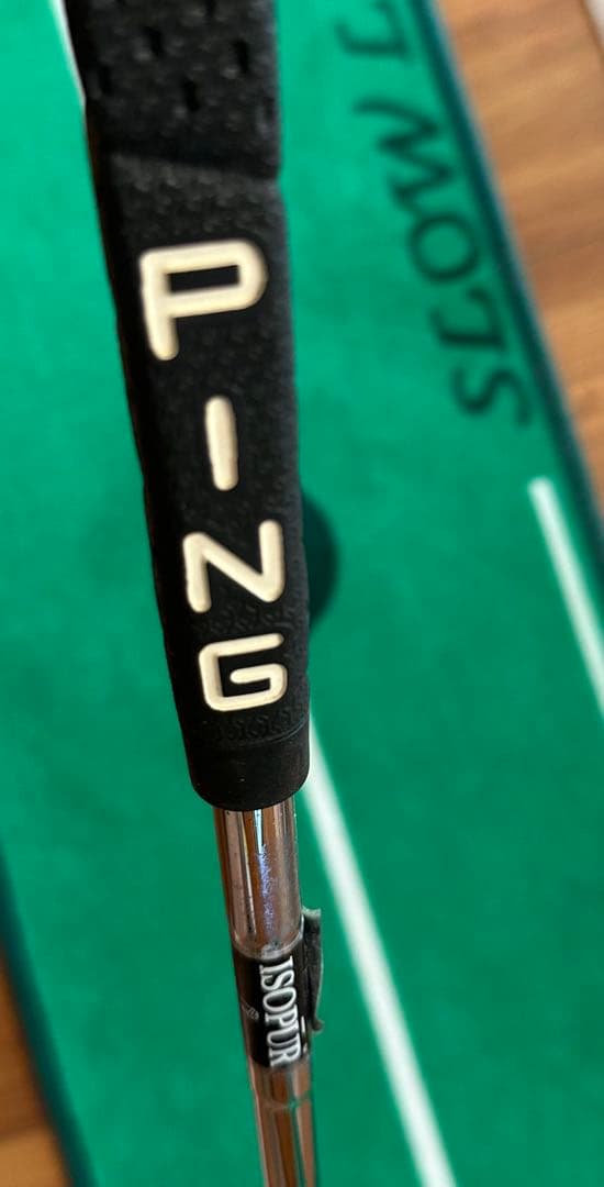 【希少】PING isopur パター