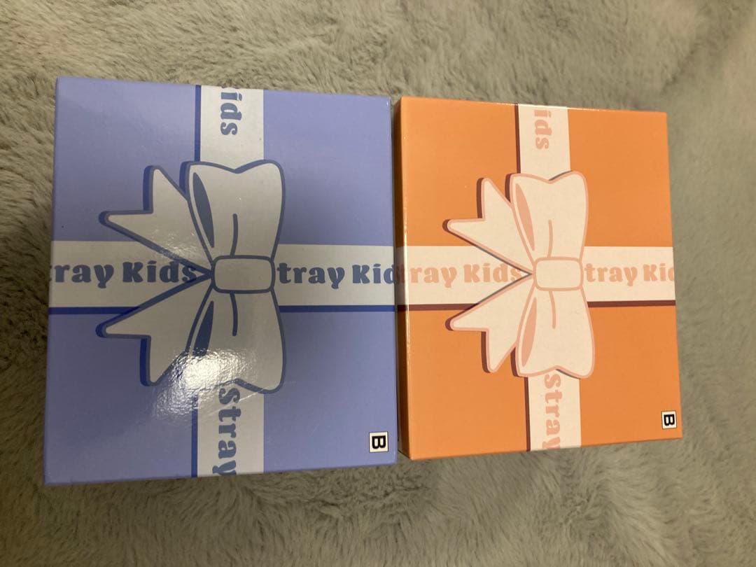 Stray Kids SKZOO BIRTHDAY CAKE 2種セット