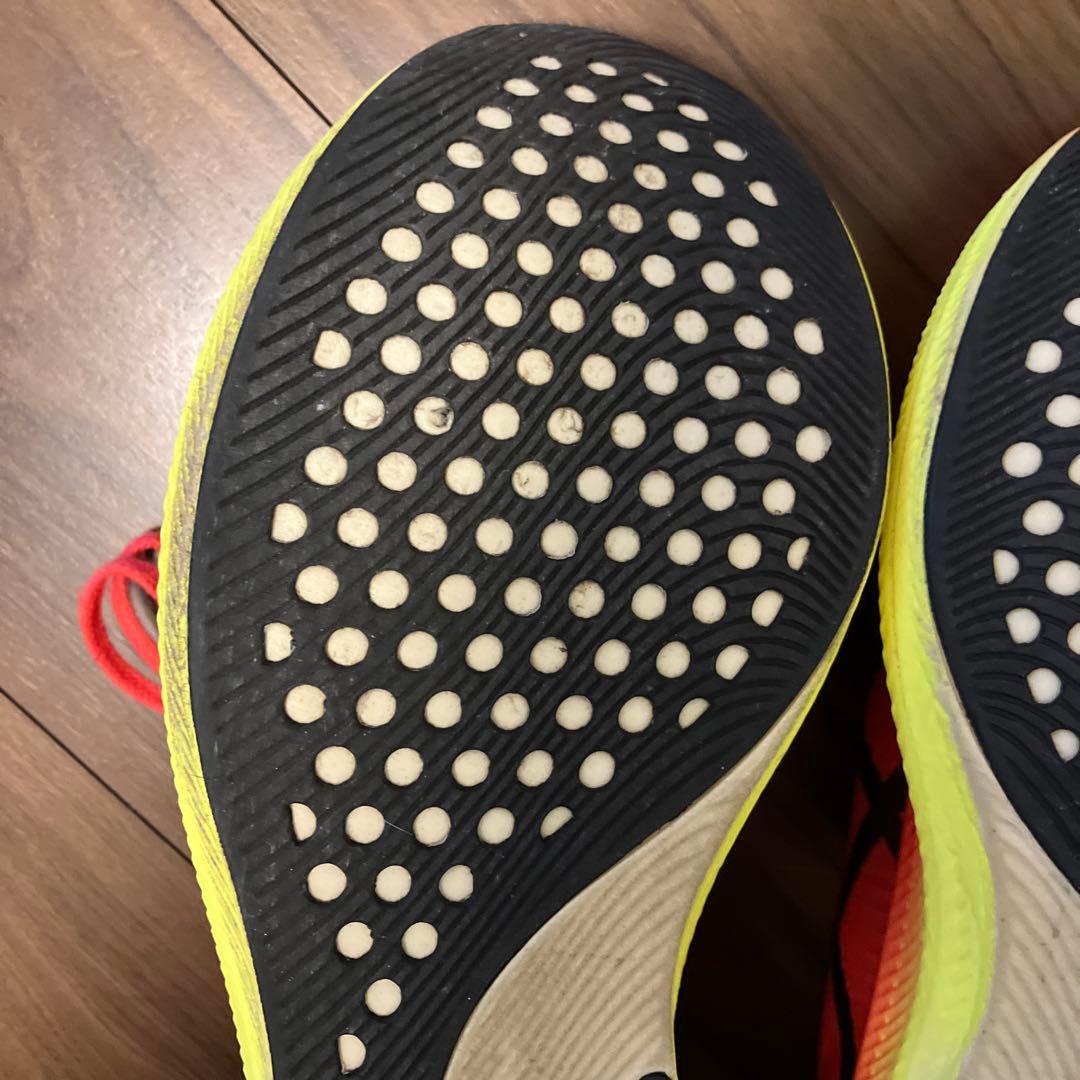 【27.5㎝】アシックス メタスピードスカイ 初代