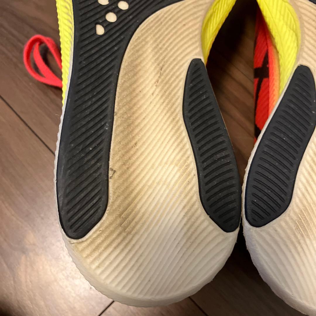 【27.5㎝】アシックス メタスピードスカイ 初代