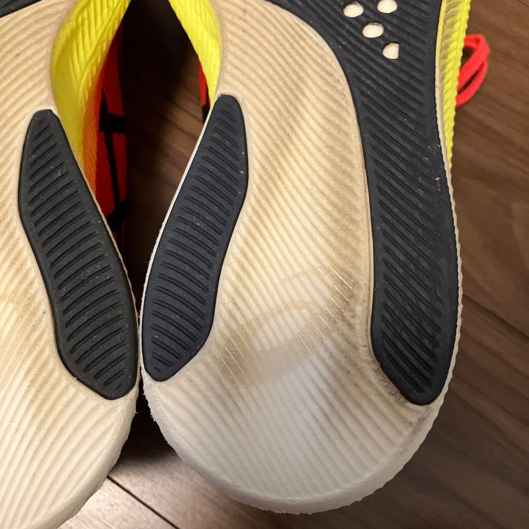 【27.5㎝】アシックス メタスピードスカイ 初代