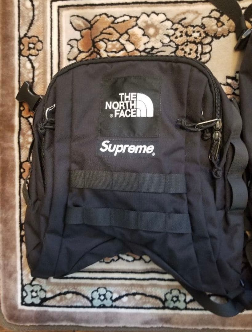 美品Supreme THE NORTH FACE RTGバックパック