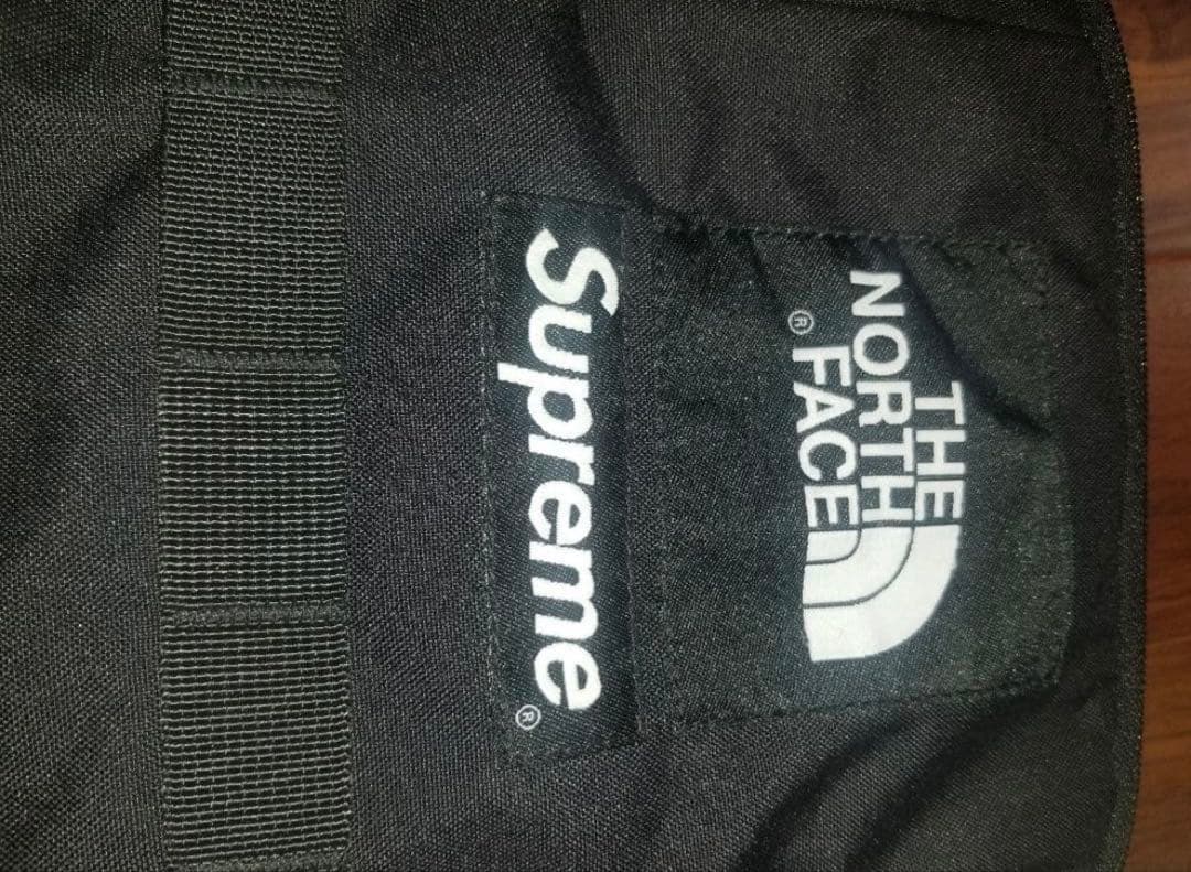 美品Supreme THE NORTH FACE RTGバックパック