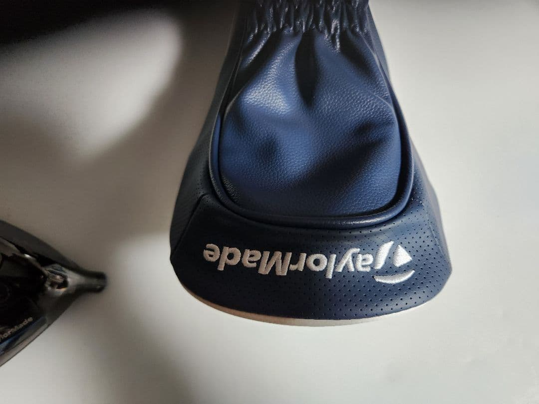 TaylorMade Qi10 ドライバー 9° ヘッドのみTMCカバー付き