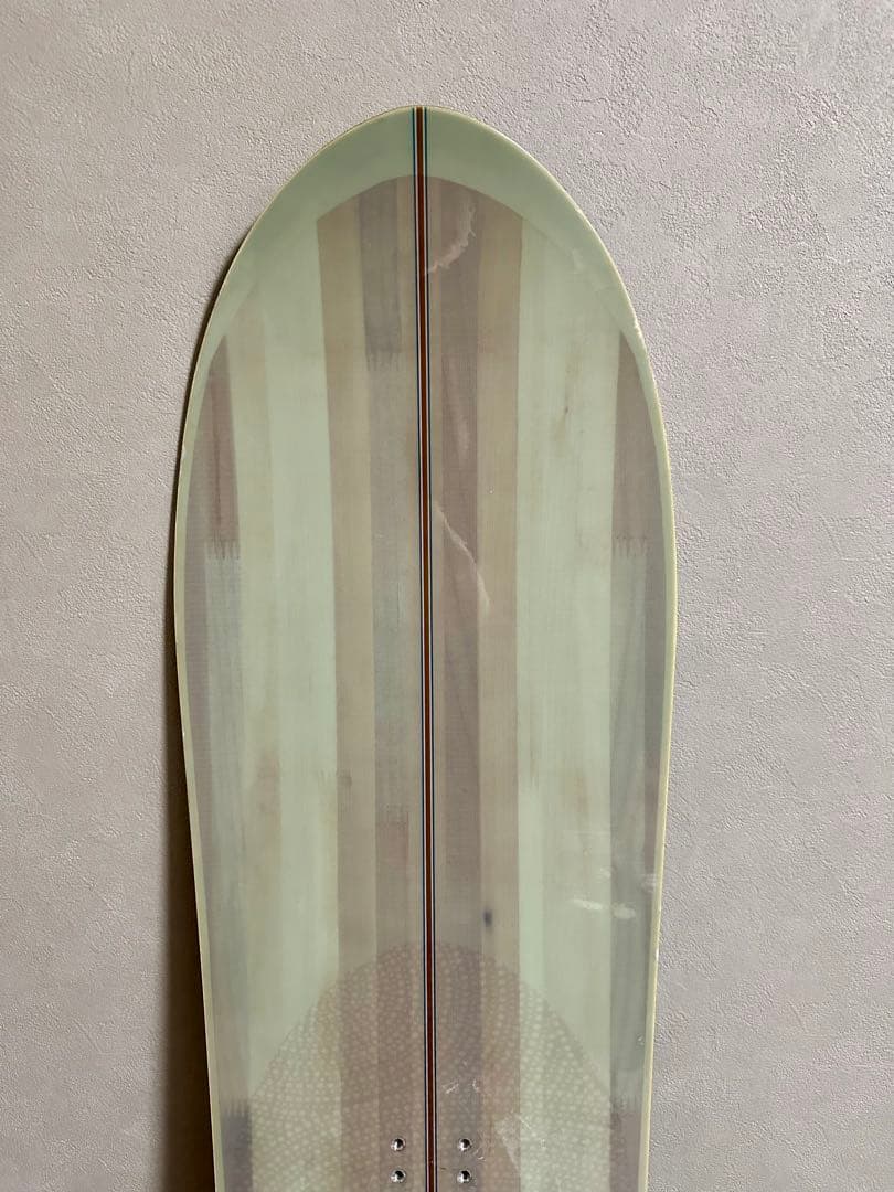 【美品】GENTEMSTICK FLOATER ゲンテンスティック フローター