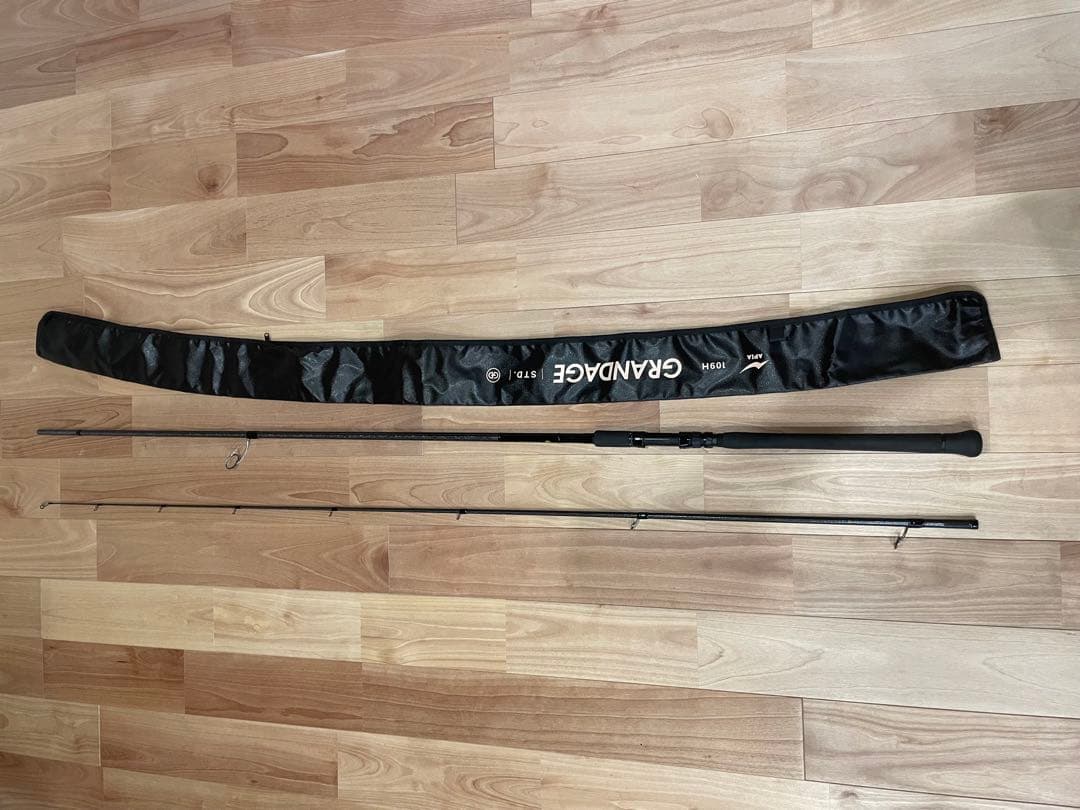 アピア グランデージ STD109H