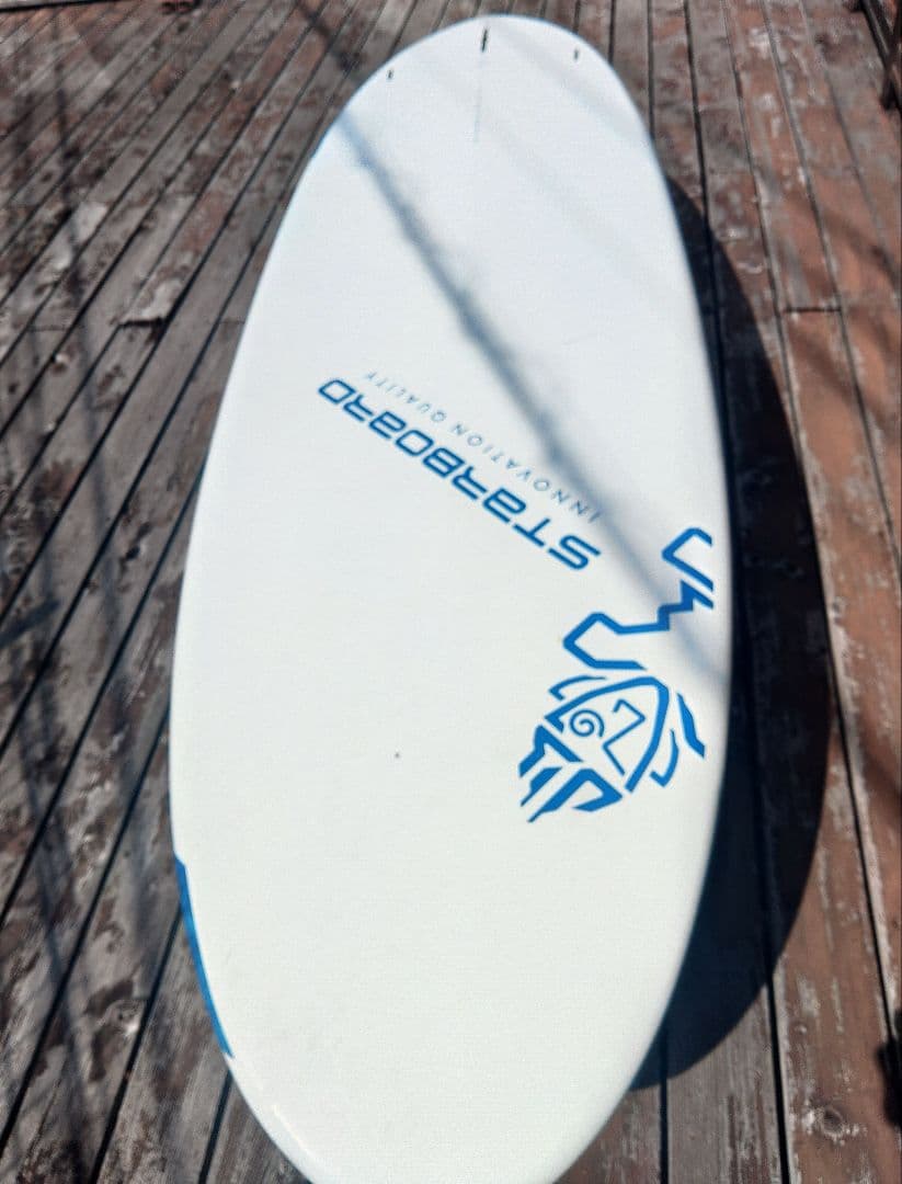 サーフィン・ボディボード STARBOARD 2022 WIDE RIDE WHOPPER