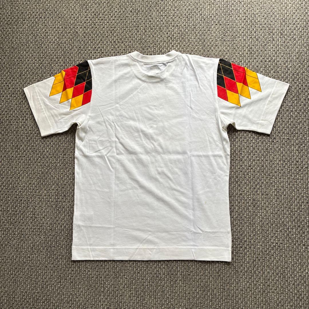 アディダスオリジナルス　ドイツ代表デザイン Tシャツ