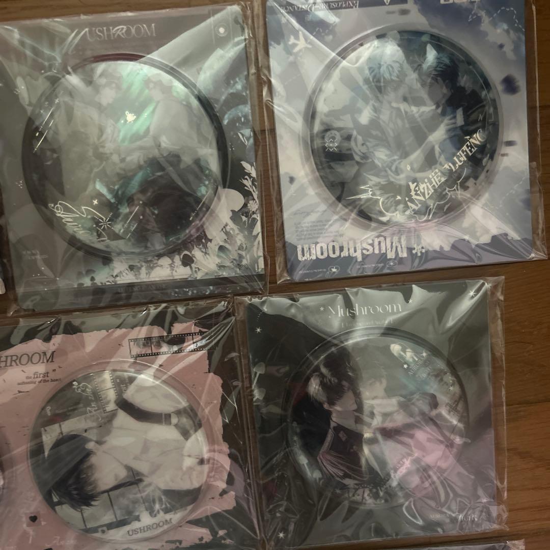 小蘑菇　リトルマッシュルームグッズまとめ売り