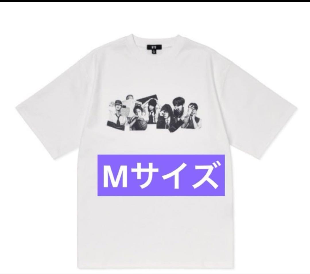 BTS ARIRANG 韓国 ポップアップ Tシャツ オール 全員 Mサイズ
