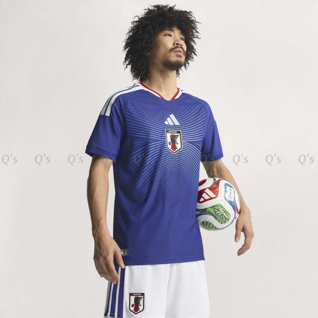 Wカップ2026 アディダス JFA サッカー日本代表ユニ レプリカ 新品3XL