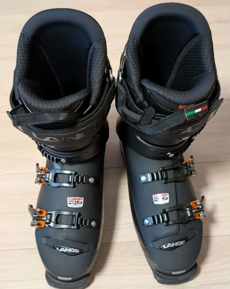 スキー LANGE SHADOW 110 MV GW 27.5