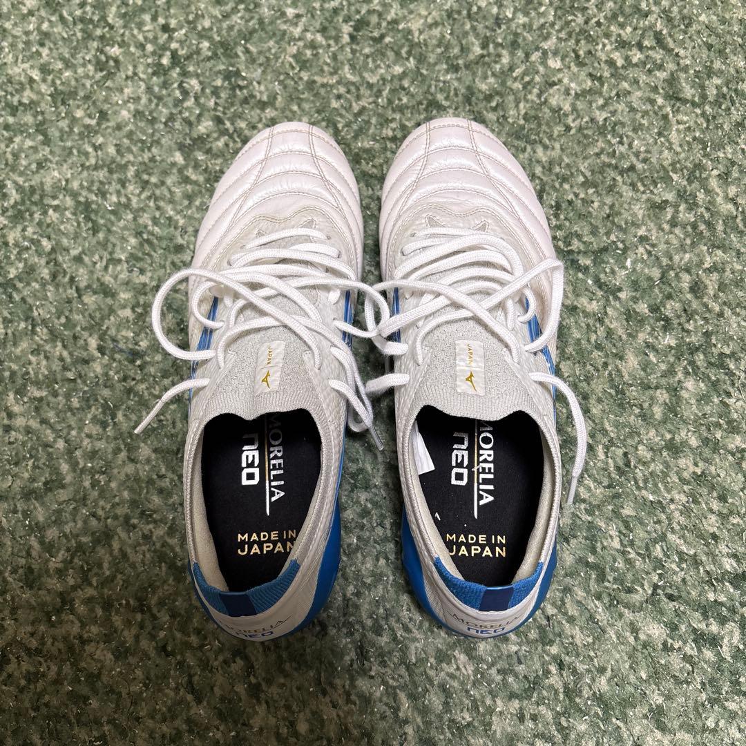 モレリアネオ4βJAPAN size25.5