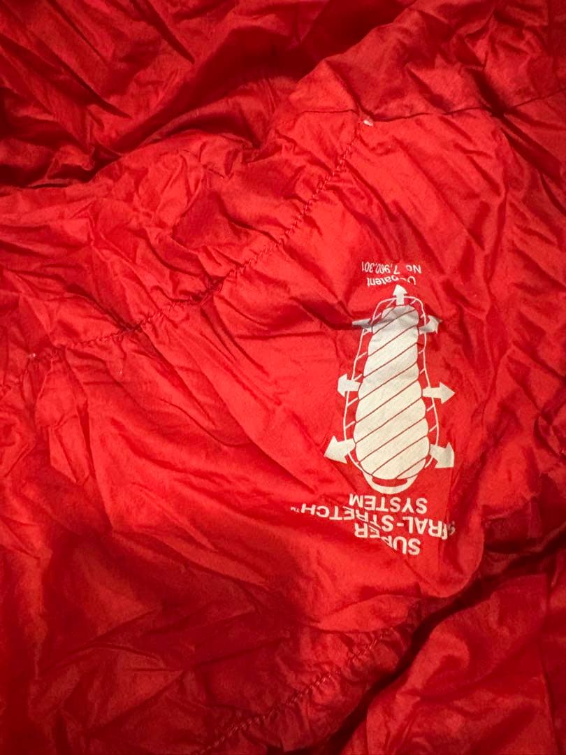 アウトドア寝具 mont-bellDown Hugger3 /Painecloud mat120