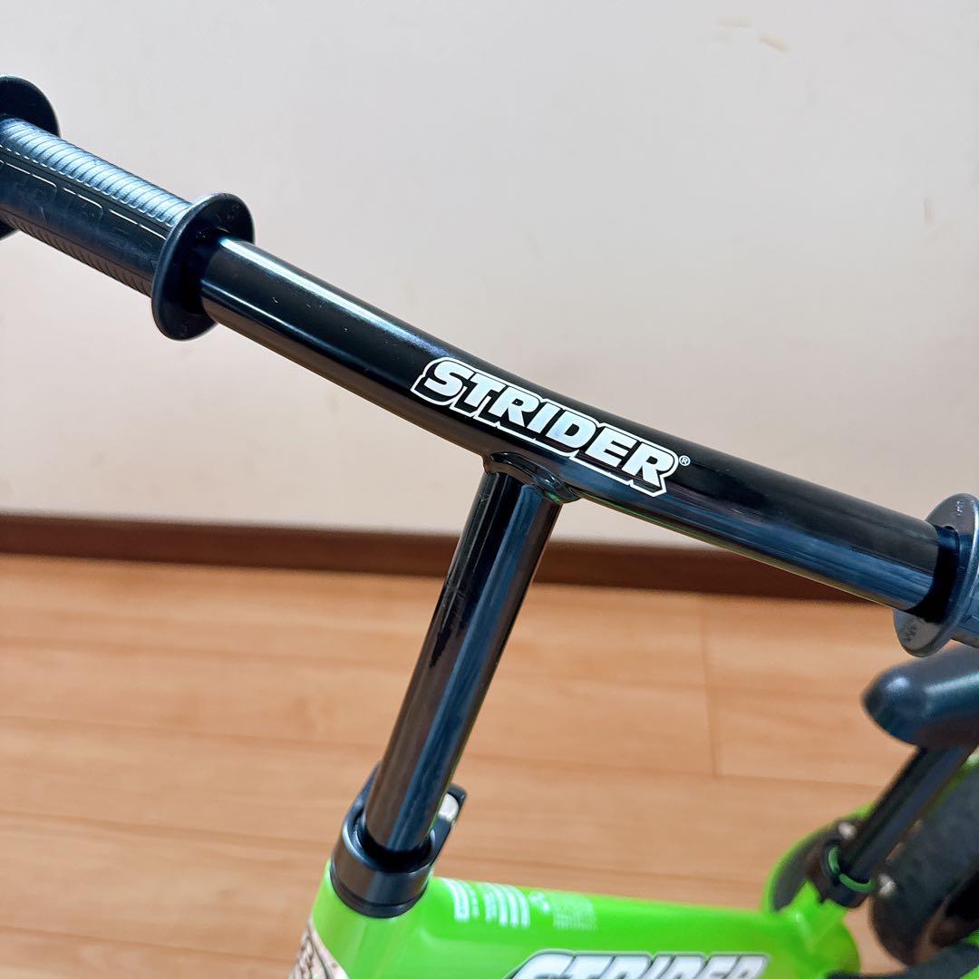 STRIDER ストライダー クラシック 12インチ グリーン 正規品