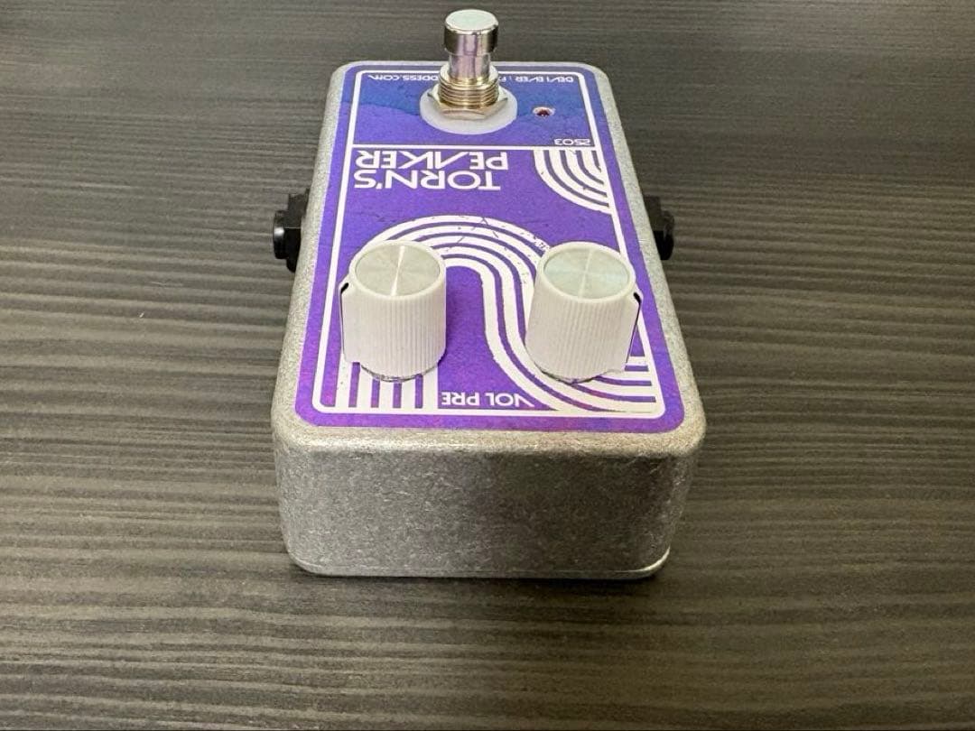 ギター Devi Ever : Fx Torn's Peaker